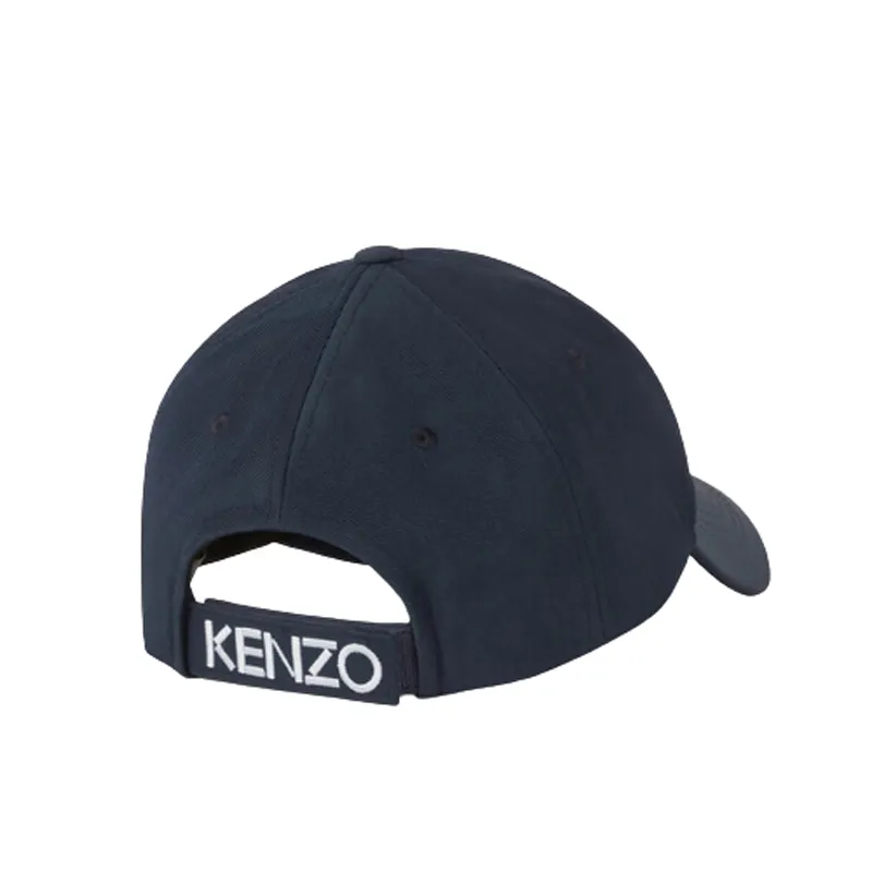 Kenzo Canvas Kampus Tiger Cap