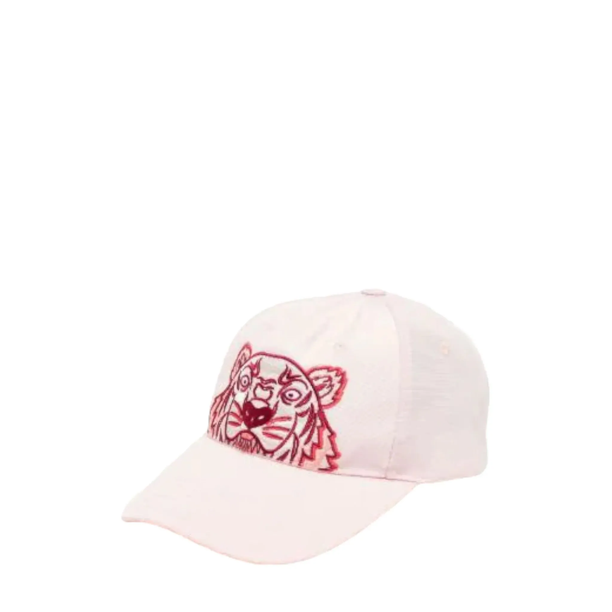 Kenzo Canvas Kampus Tiger Cap