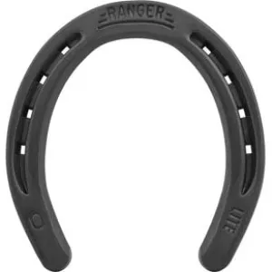 Kerckhaert Ranger Lite Plain Steel Horseshoes