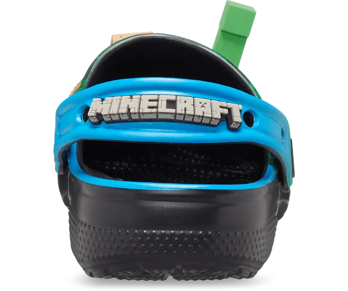 Kid's Minecraft Classic Clog