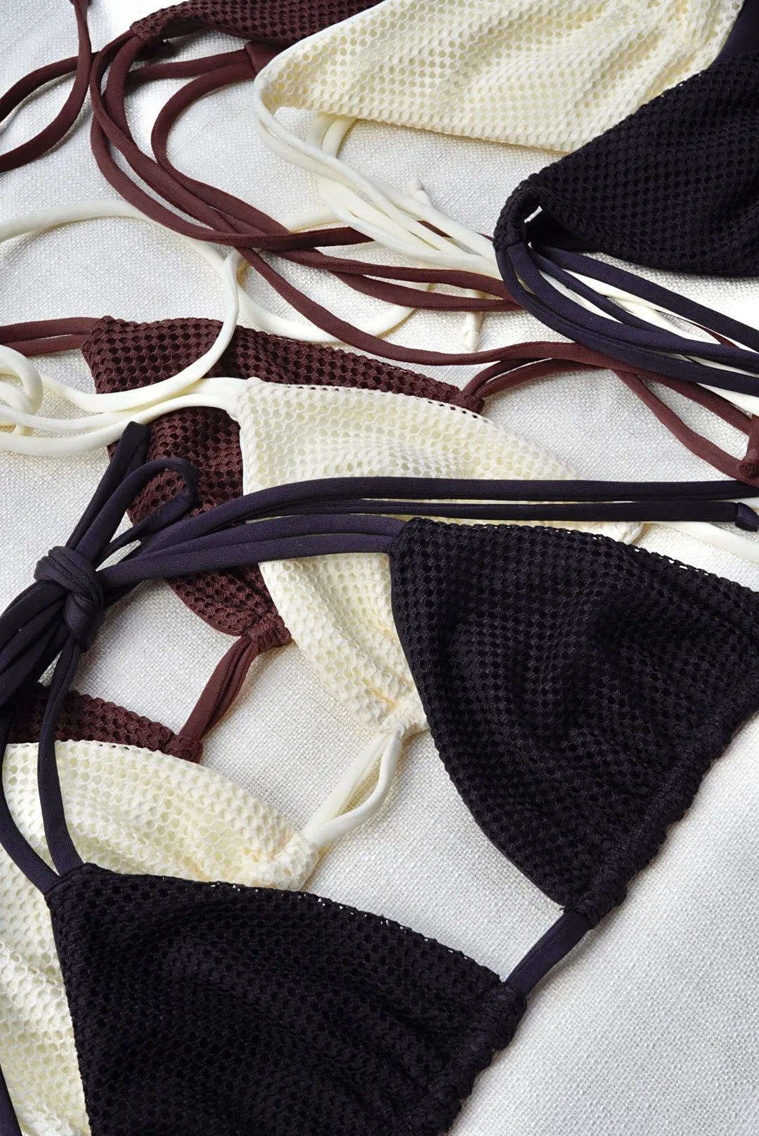 Knit JAE Bikini Top