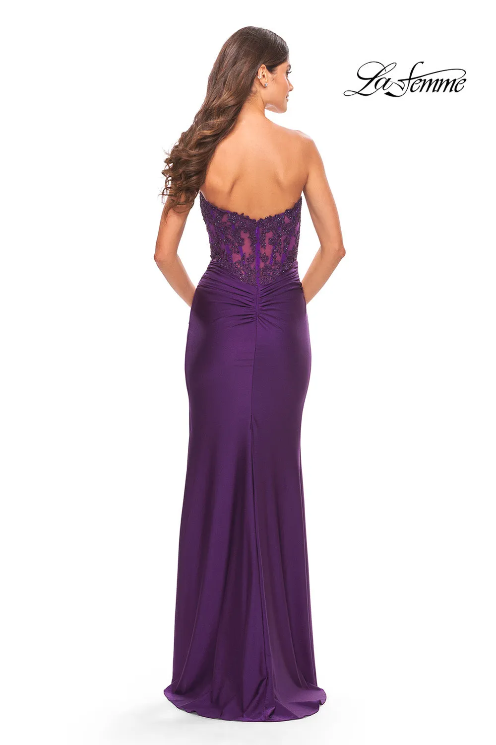 La Femme 31182 Dresses