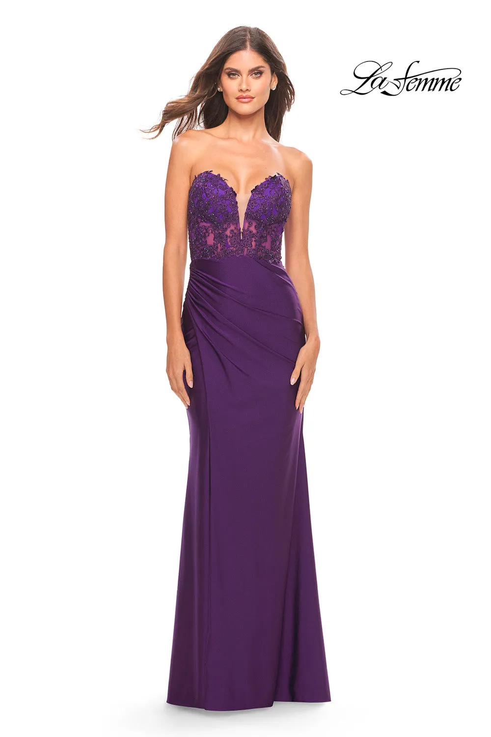 La Femme 31182 Dresses