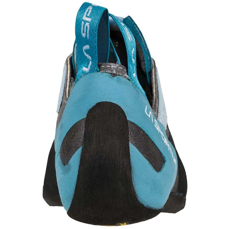 La Sportiva Finale Womens Climbing Shoe - Clay/Topaz