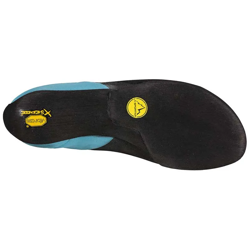 La Sportiva Finale Womens Climbing Shoe - Clay/Topaz