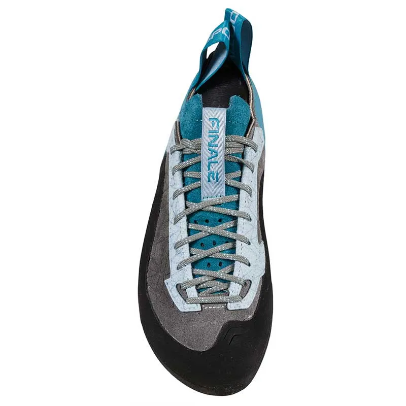 La Sportiva Finale Womens Climbing Shoe - Clay/Topaz