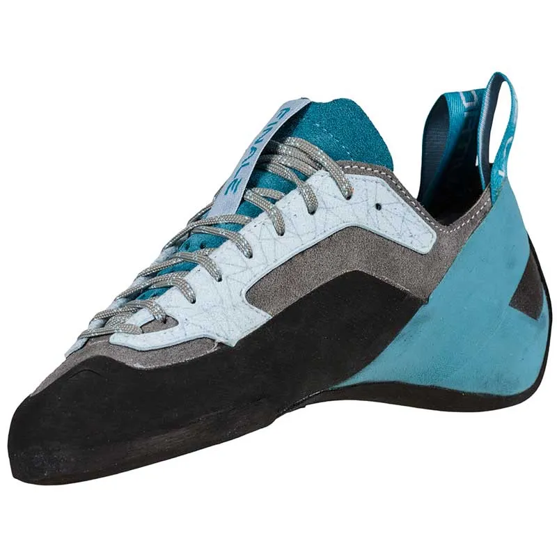La Sportiva Finale Womens Climbing Shoe - Clay/Topaz
