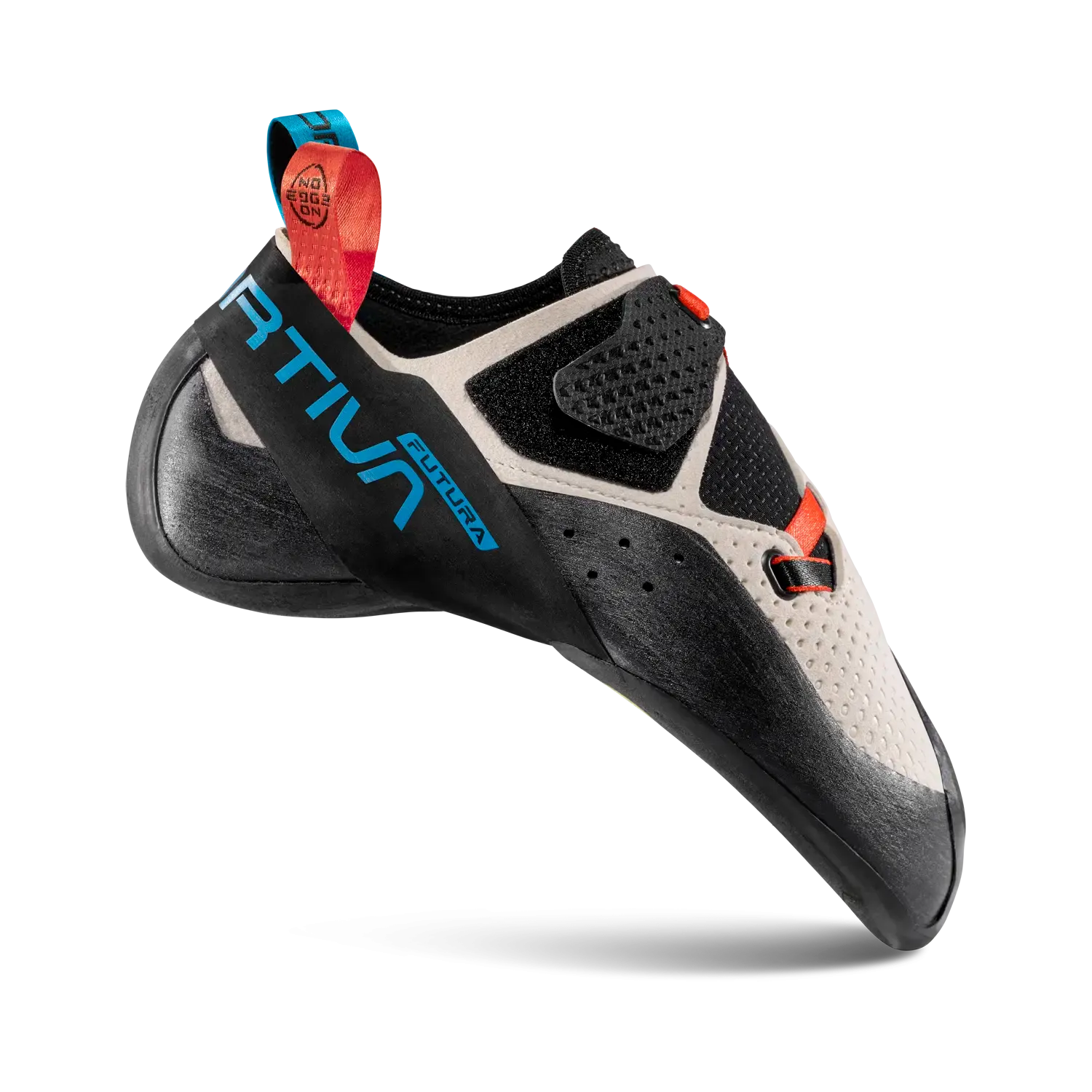 La Sportiva Futura Climbing Shoe - Chalk