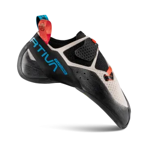 La Sportiva Futura Climbing Shoe - Chalk