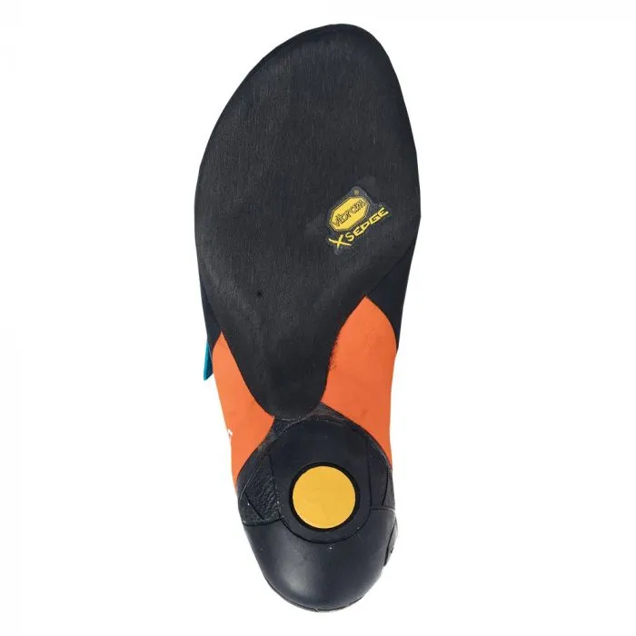 La Sportiva Otaki Mens Climbing Shoe - Blue/Flame