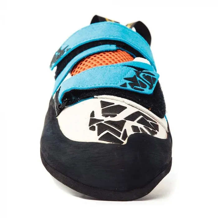 La Sportiva Otaki Mens Climbing Shoe - Blue/Flame