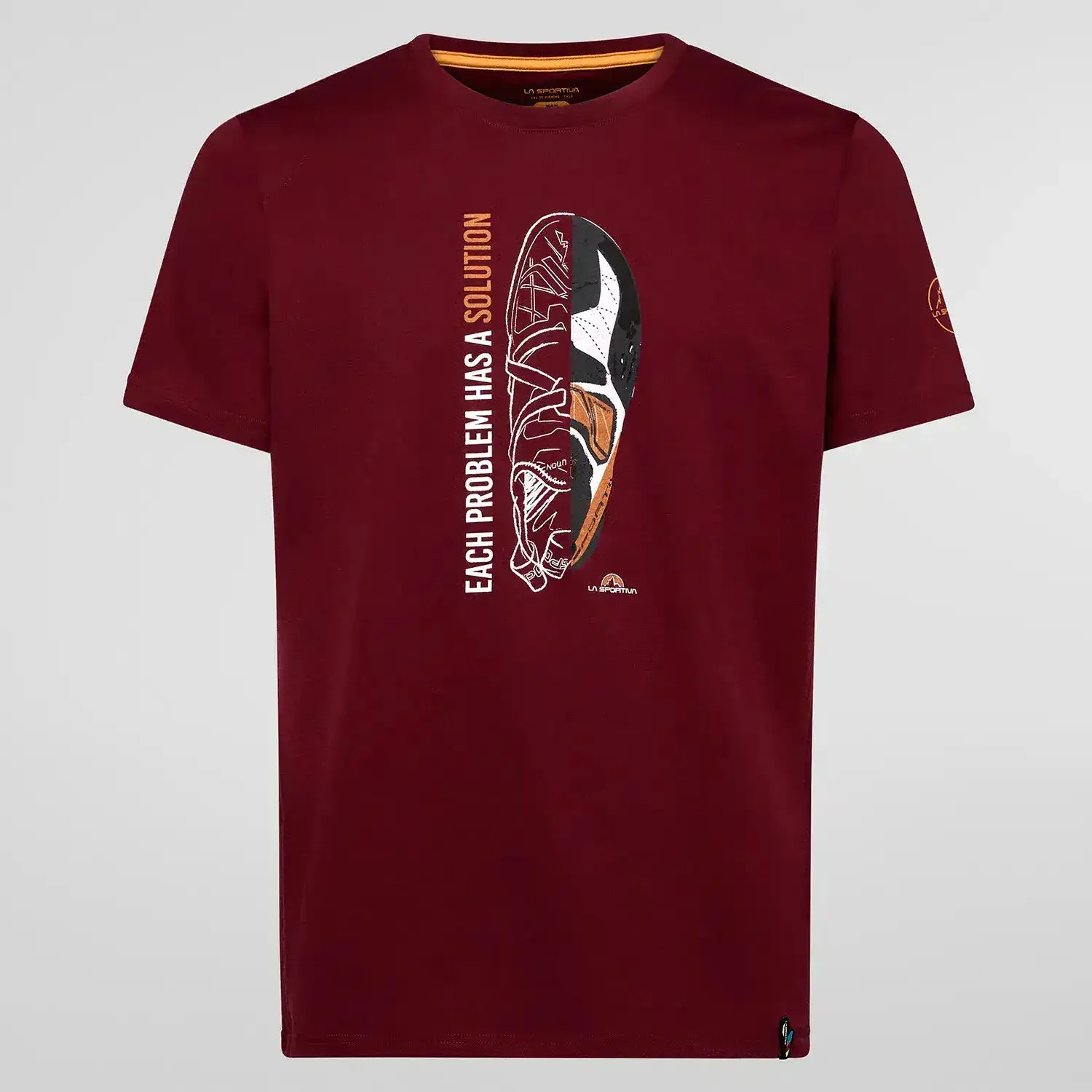 La Sportiva Solution Mens T-Shirt