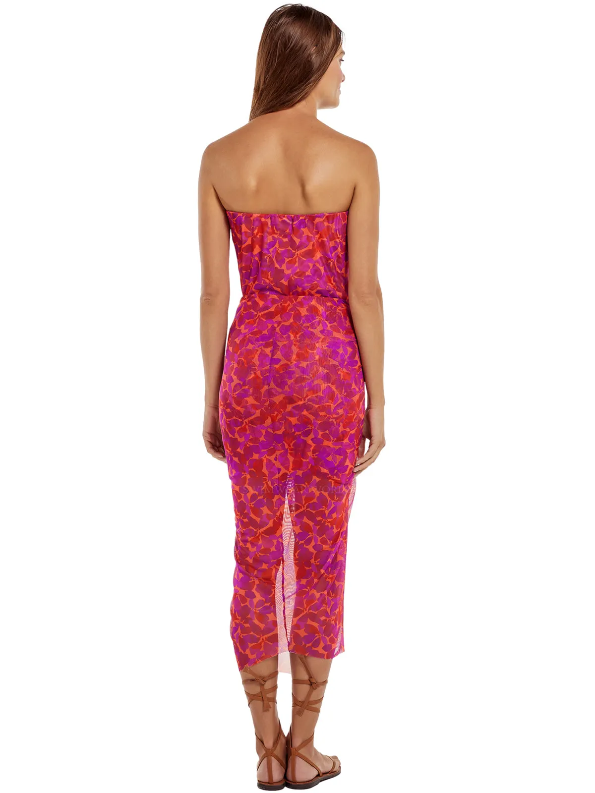 Lauren Midi Dress ::RET