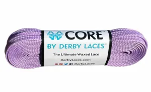 Lavender CORE Laces