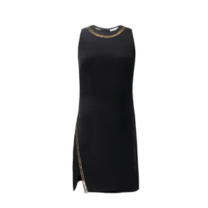Layla Mini Dress - Meteorite