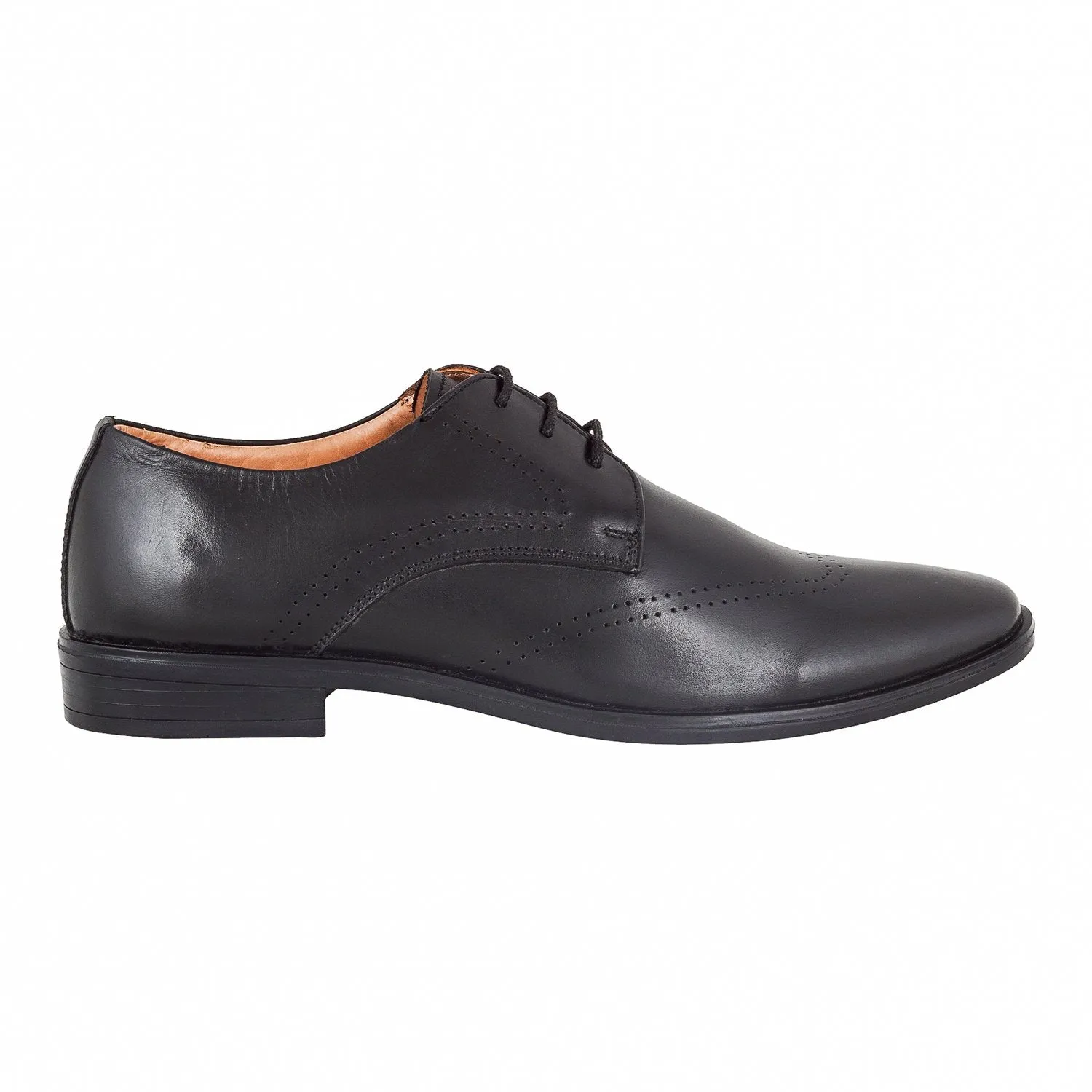 Leather Derby Shoes