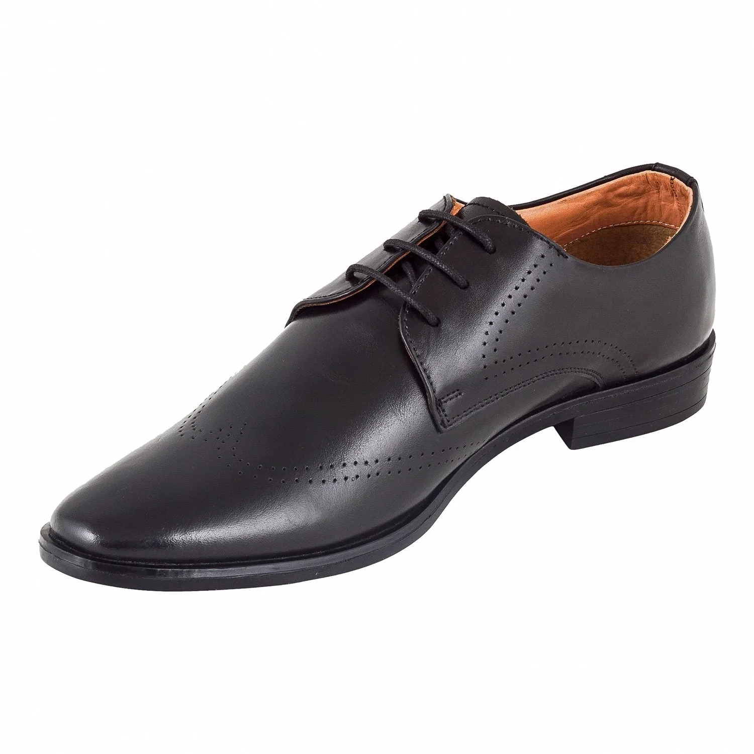Leather Derby Shoes
