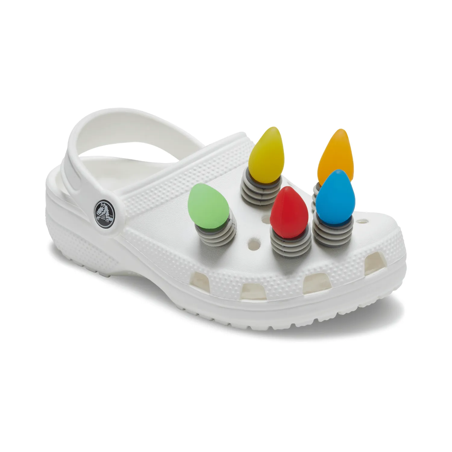 LED Holiday Lights Jibbitz