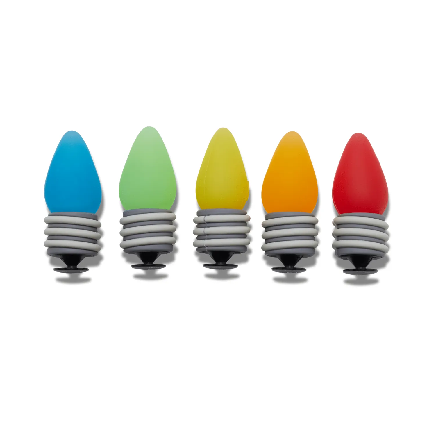 LED Holiday Lights Jibbitz