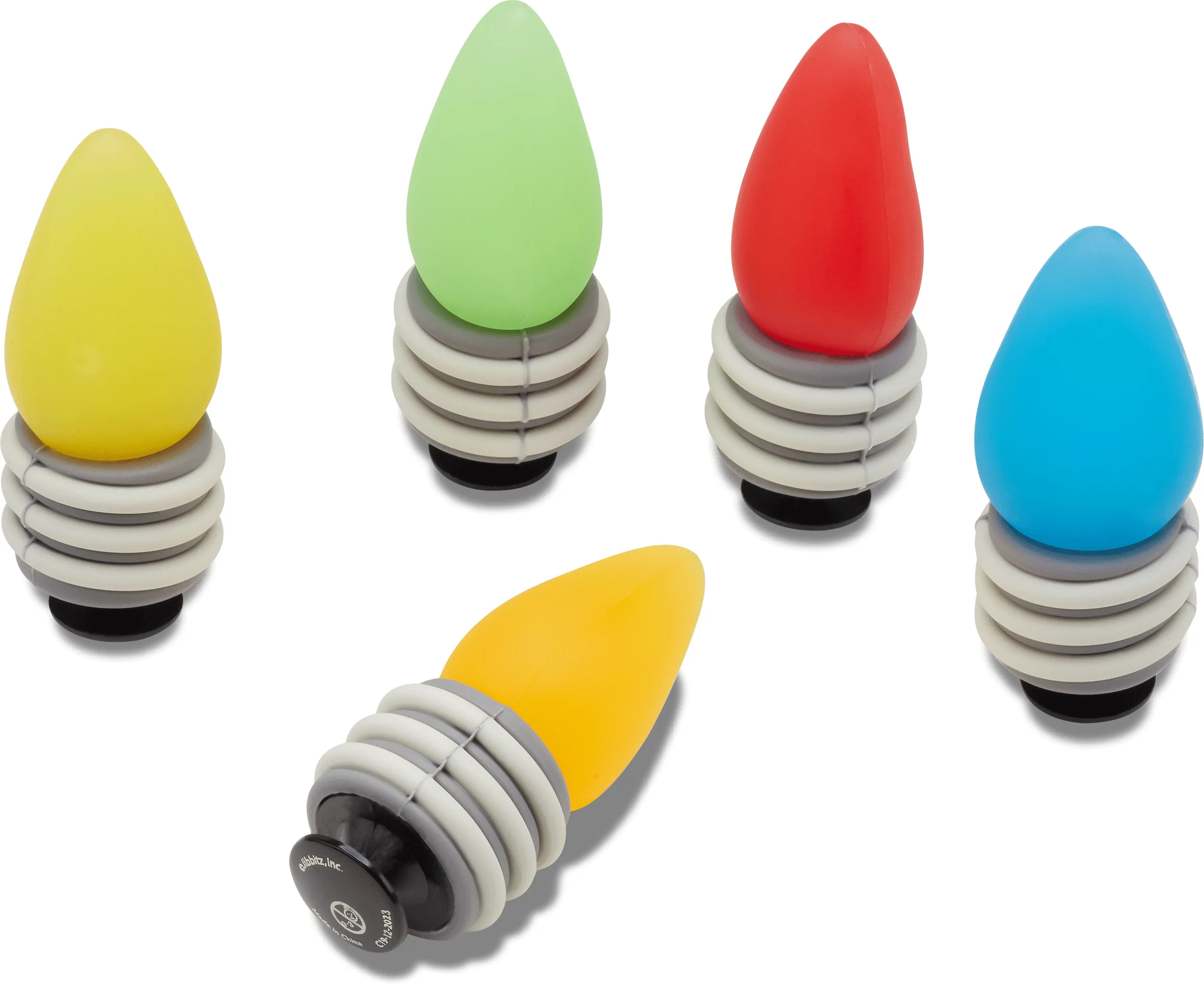 LED Holiday Lights Jibbitz
