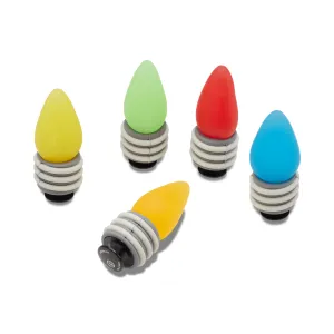 LED Holiday Lights Jibbitz