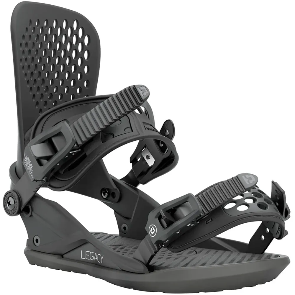 Legacy (Team HB) Ladies Snowboard Bindings 2021