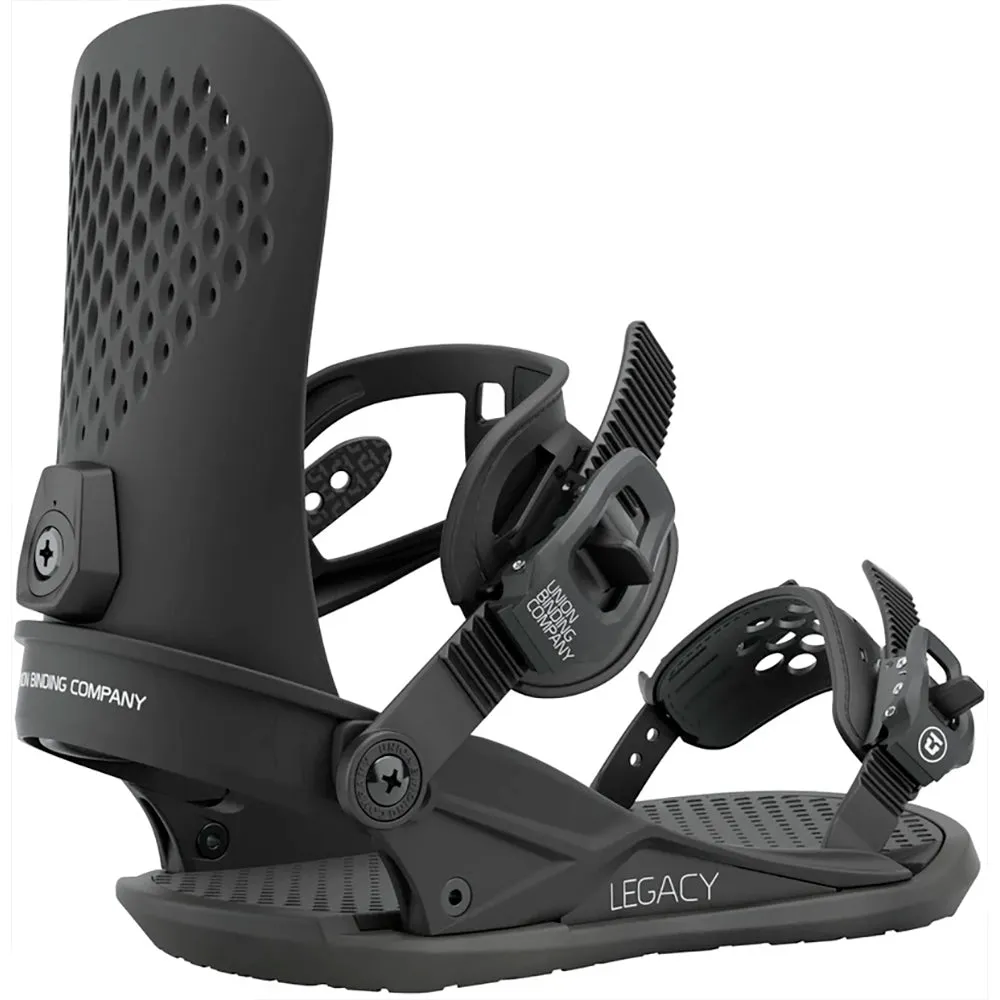 Legacy (Team HB) Ladies Snowboard Bindings 2021