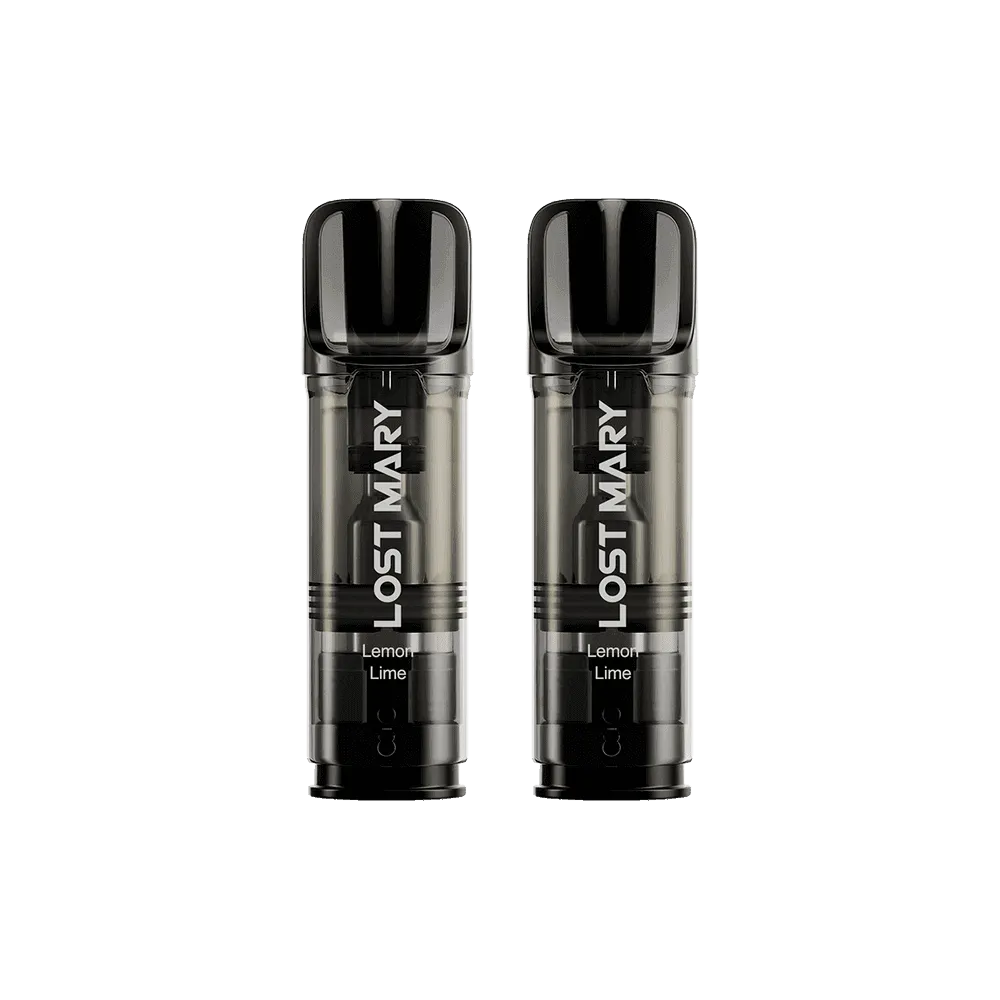 LEMON LIME LOST MARY TAPPO PODS (PACK OF 2)