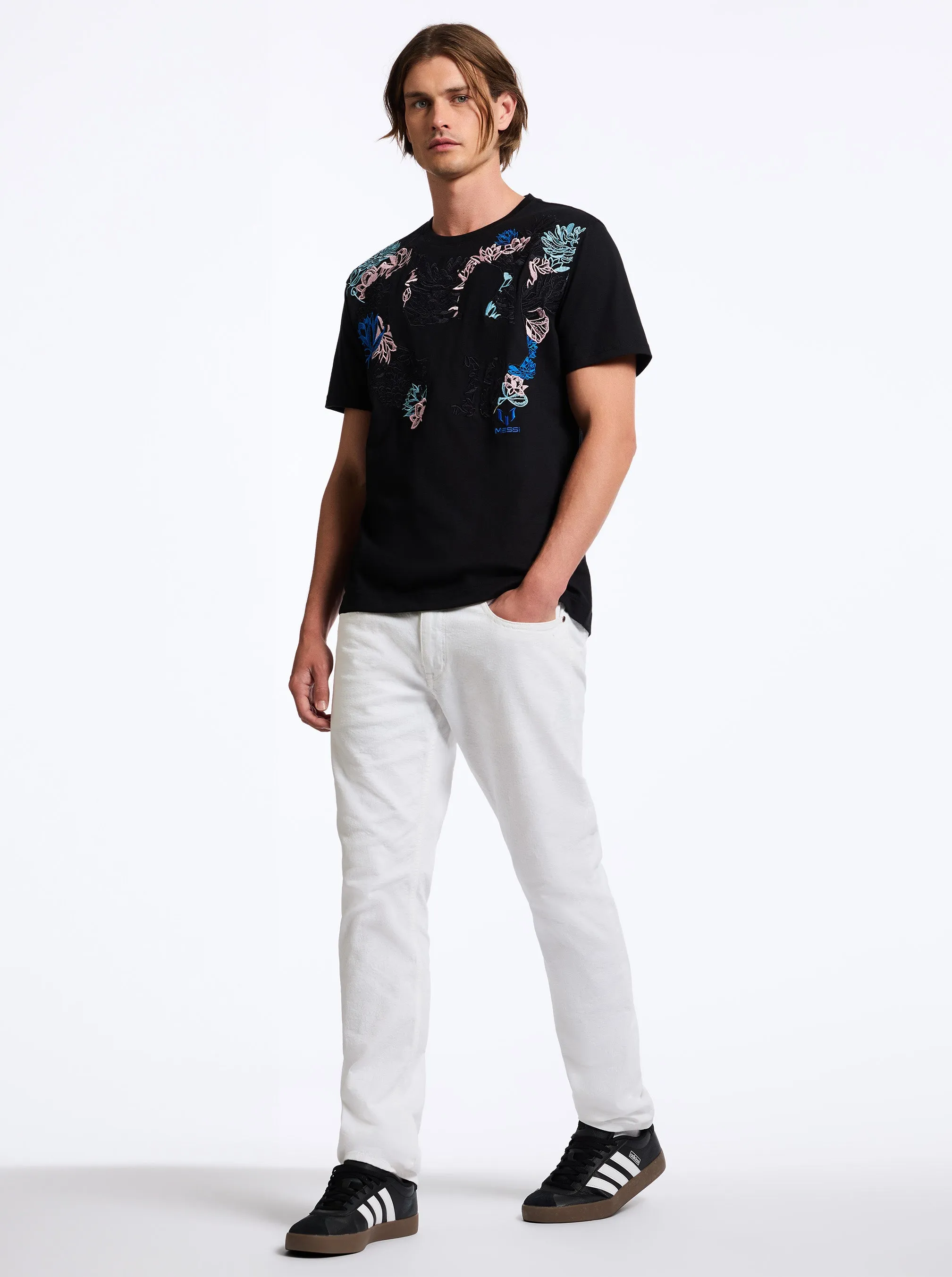 LIMITED EDITION MESSI SHORT SLEEVE T-SHIRT