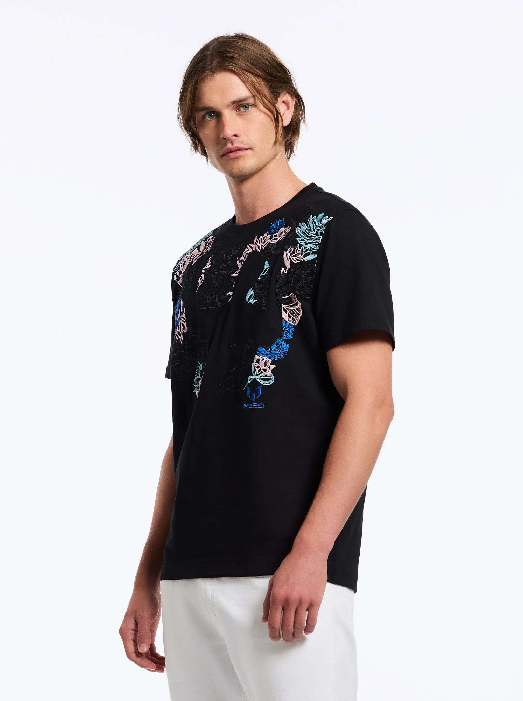 LIMITED EDITION MESSI SHORT SLEEVE T-SHIRT