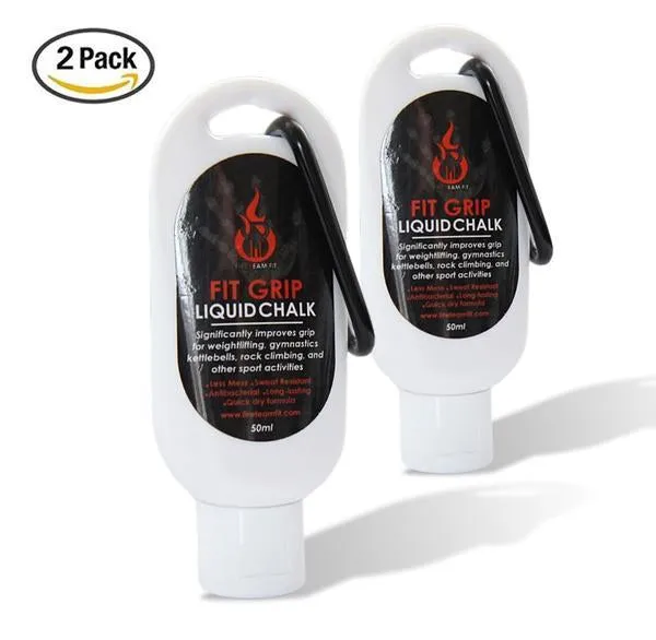 Liquid Fit Grip, Liquid Weightlifting Chalk