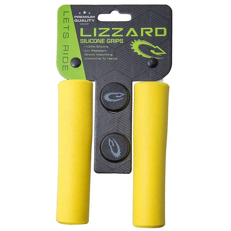 LIZZARD Molopo Silicone Grips