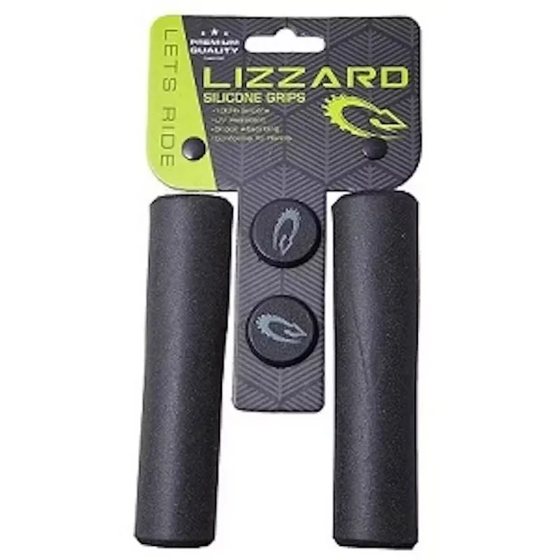LIZZARD Molopo Silicone Grips