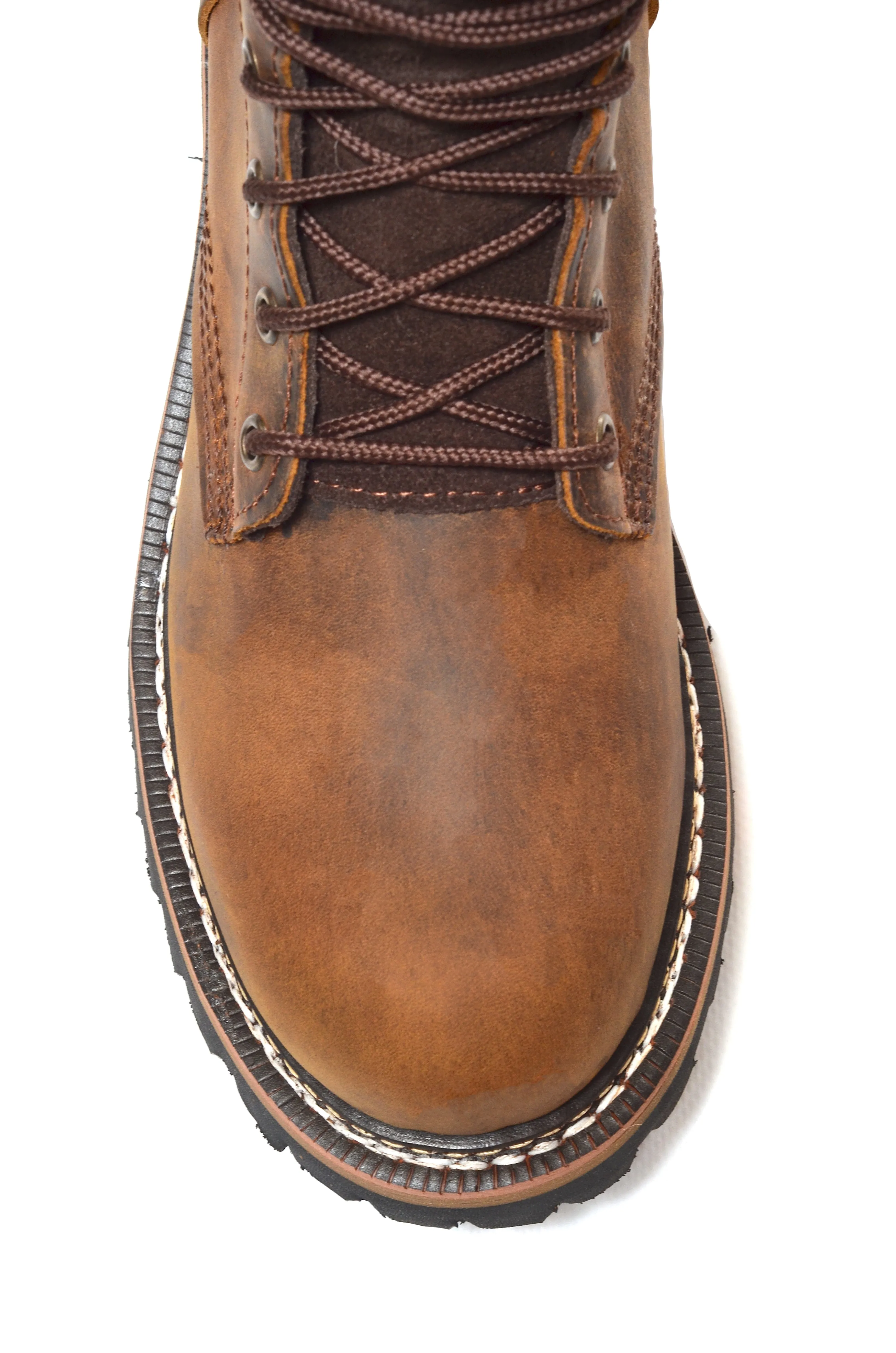 LOGGER      *SAFETY STEEL TOE