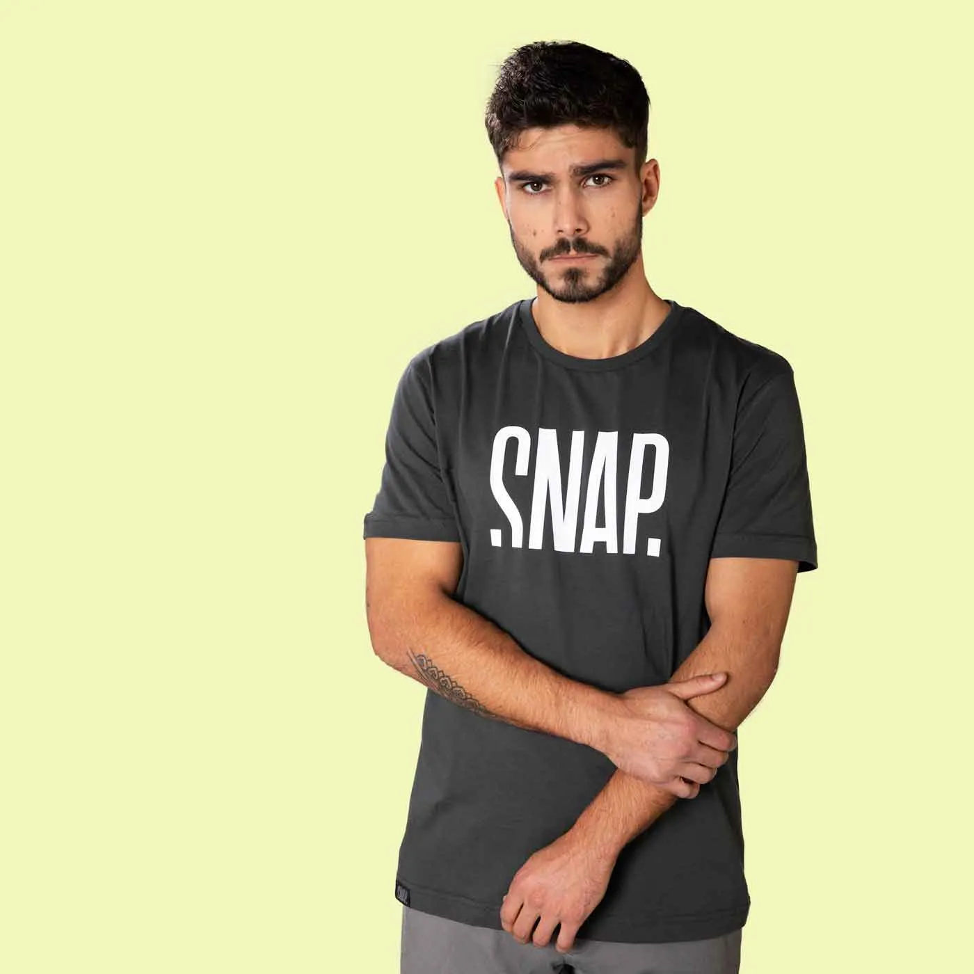 Logo Tee - Mens Climbing Tee