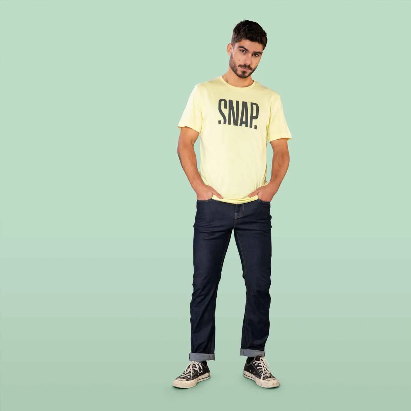 Logo Tee - Mens Climbing Tee