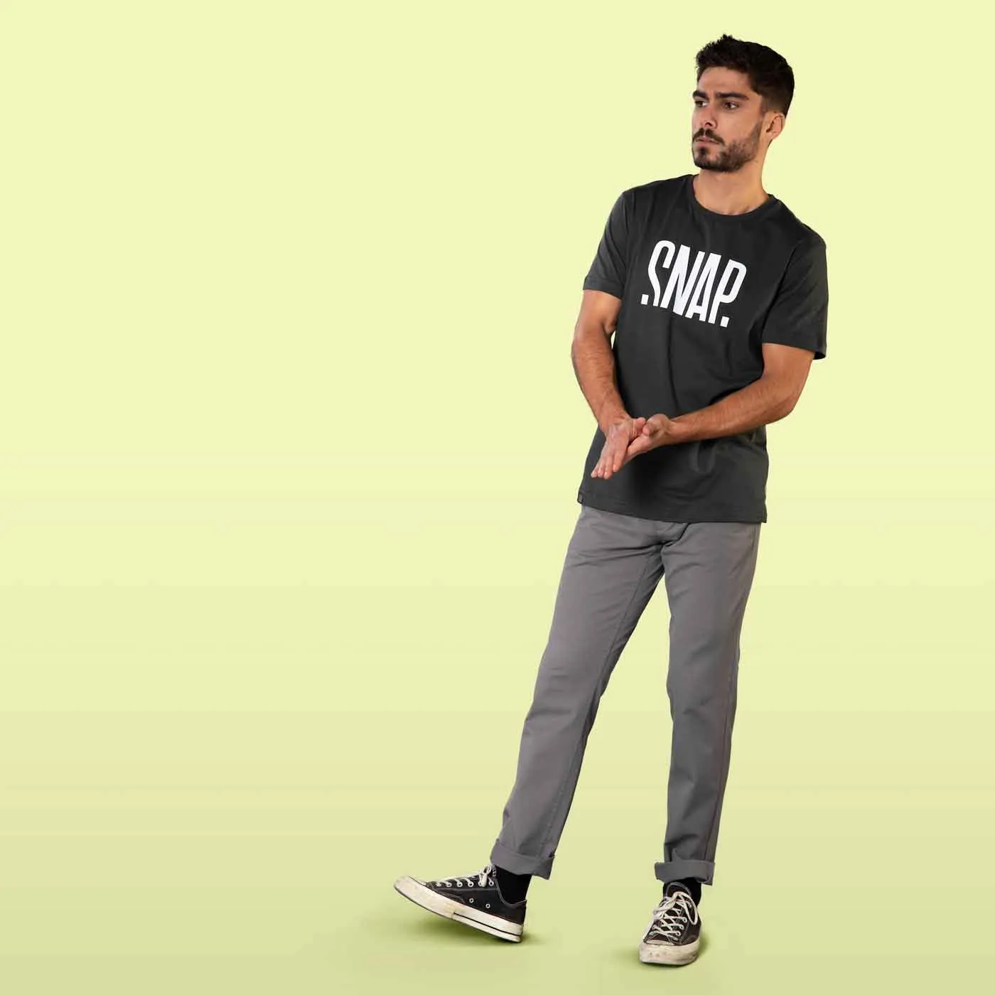 Logo Tee - Mens Climbing Tee
