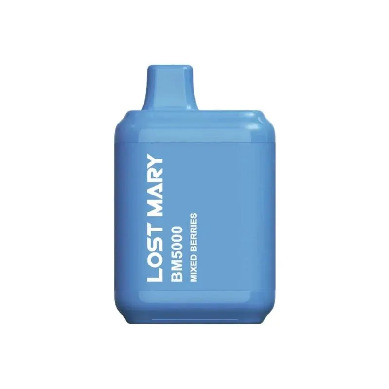 Lost Mary BM5000 - (10 Pack)