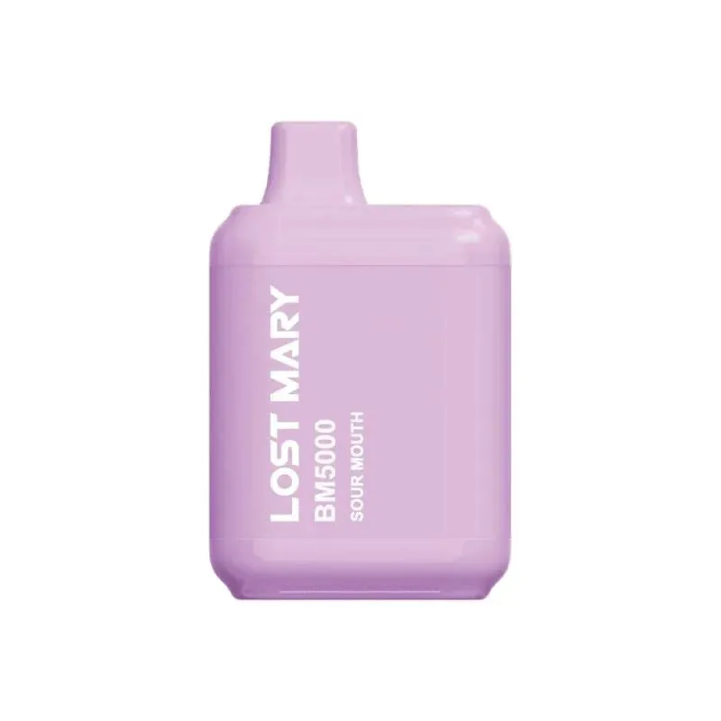 Lost Mary BM5000 - (10 Pack)