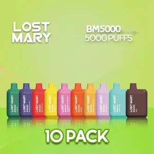 Lost Mary BM5000 - (10 Pack)