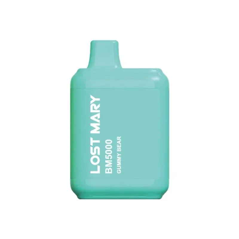 Lost Mary BM5000 - (10 Pack)