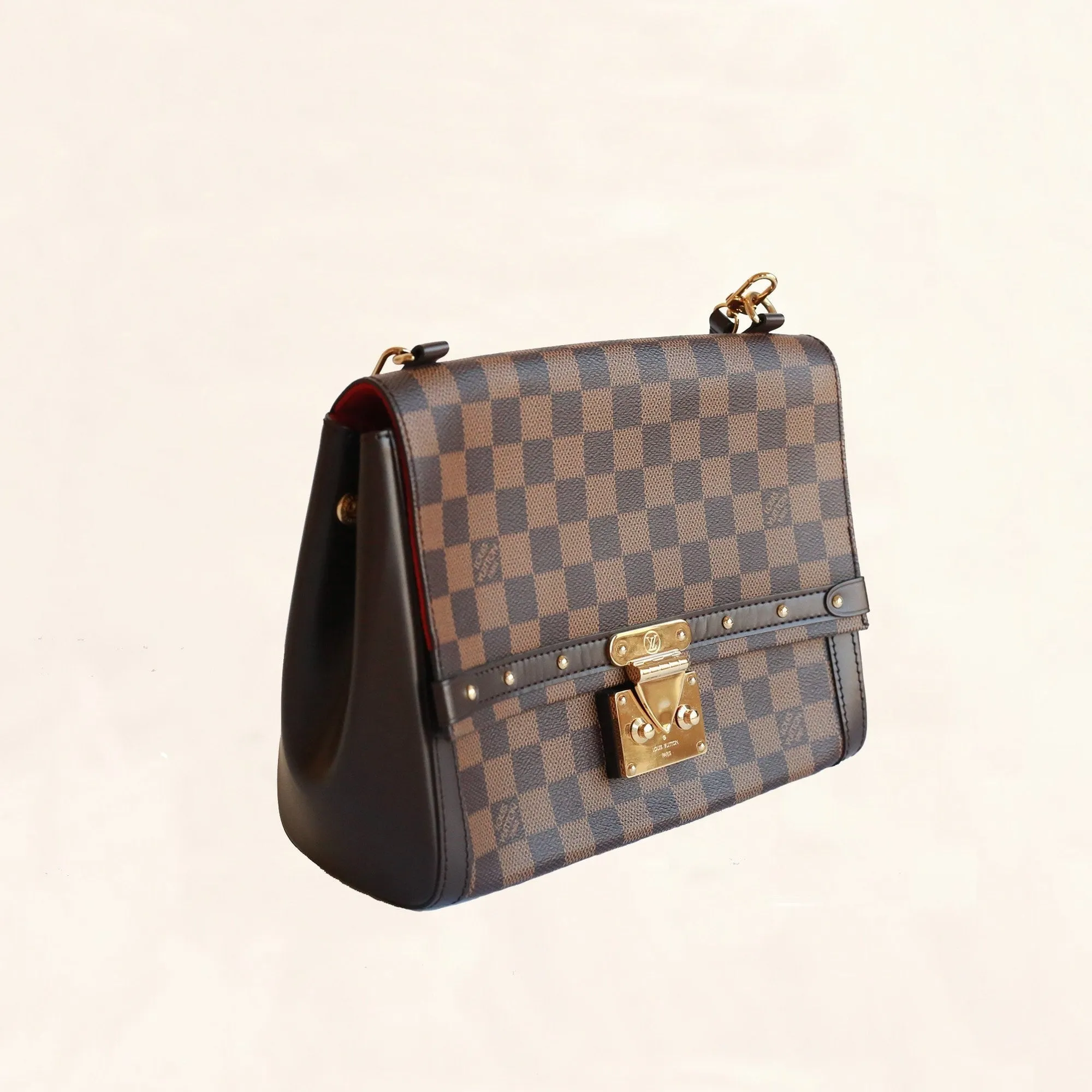 Louis Vuitton | Venice Damier Ebene Handbag | One Size