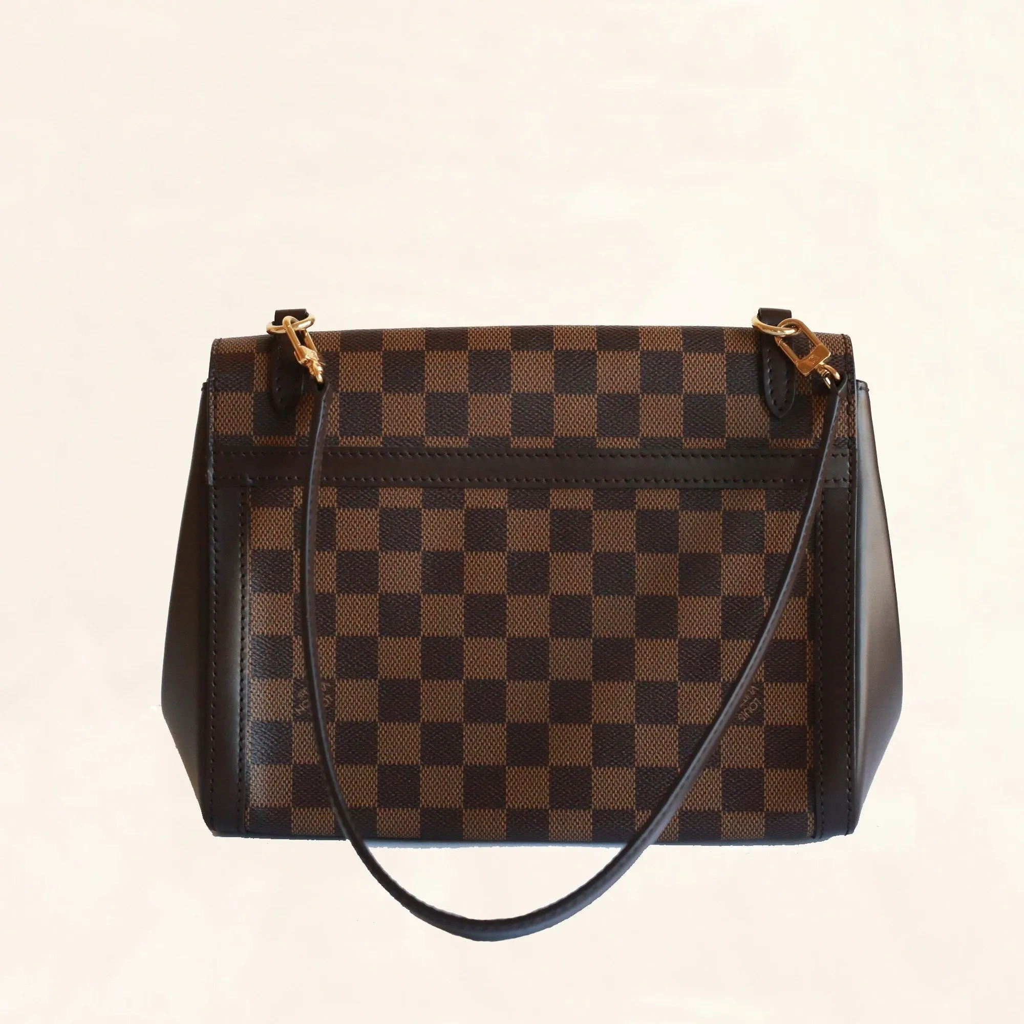 Louis Vuitton | Venice Damier Ebene Handbag | One Size