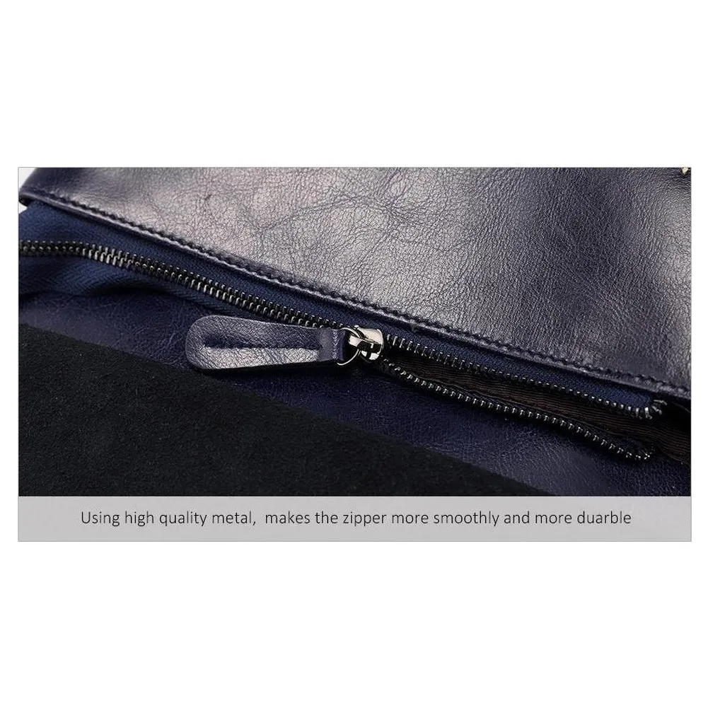 <bold>Fashion Backpack  <br>Genuine-Leather