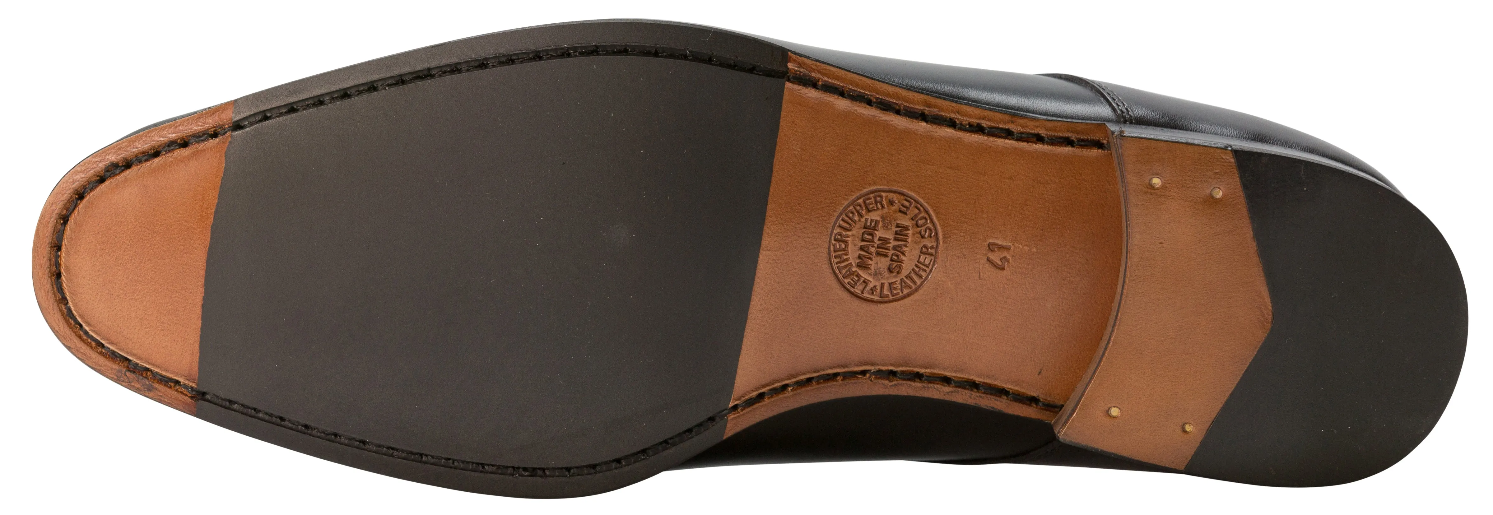 Luciana Classic Plain Toe 7501