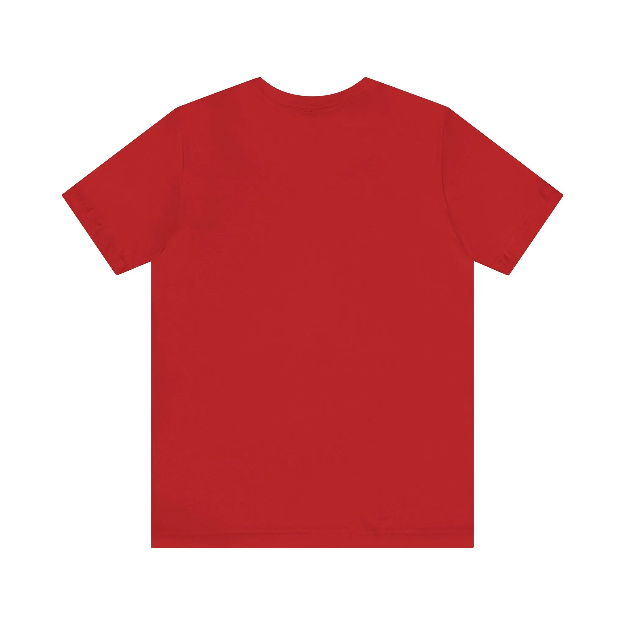 LUCKY Unisex Jersey Short Sleeve Tee