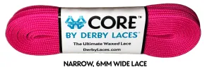 Magenta CORE Laces