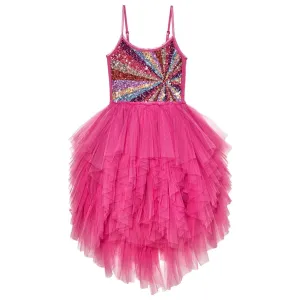 Magical Spectrum Tutu Dress