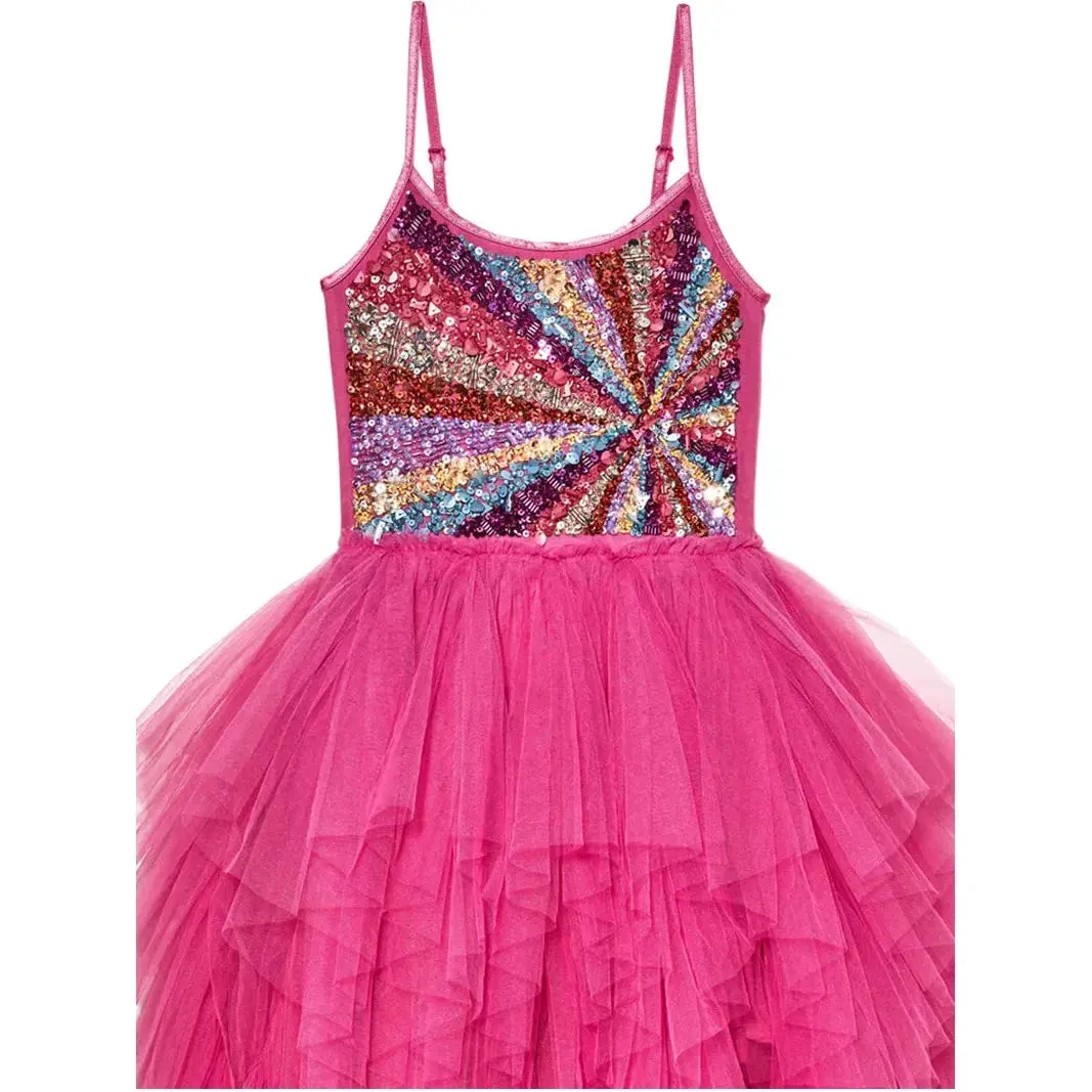 Magical Spectrum Tutu Dress