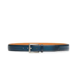 Magnanni Rocas Belt - Navy